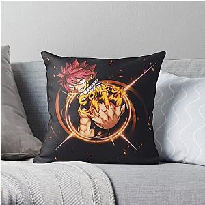 Fairy Tail Pillows - Natsu Throw Pillow RB0607