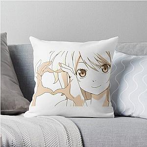 Fairy Tail Pillows - Lucy - Fairy Tail Throw Pillow RB0607