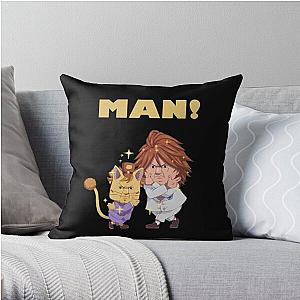 Fairy Tail Pillows - Ichiya &amp; Nichiya Throw Pillow RB0607