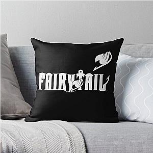 Fairy Tail Pillows - Fairy Tail Symbol Throw Pillow RB0607