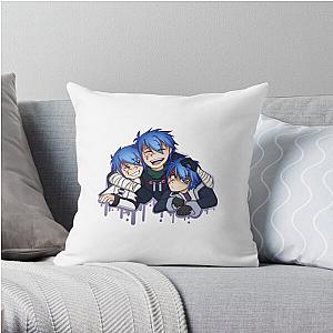 Fairy Tail Pillows - Fernandorks Throw Pillow RB0607