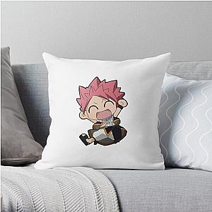 Fairy Tail Pillows - Natsu Dragneel Fairy Tail Throw Pillow RB0607