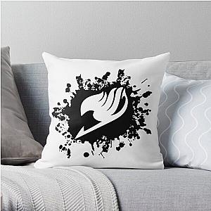 Fairy Tail Pillows - Fairy Tail Throw Pillow RB0607