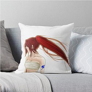 Fairy Tail Pillows - Erza Scarlet Throw Pillow RB0607