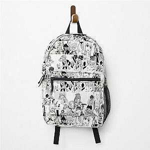 Fairy Tail Backpacks - Fairy Tail Manga Collage  Backpack RB0607