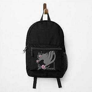 Fairy Tail Backpacks - Fairy Tail Cherry Blossoms Backpack RB0607