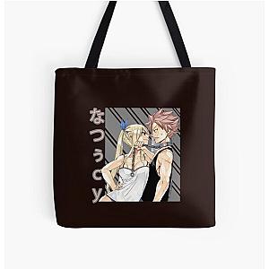 Fairy Tail Bags - Anime Fairy Taila All Over Print Tote Bag RB0607