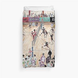 Haikyuu Duvet Covers – *sobbing* Duvet Cover RB0605