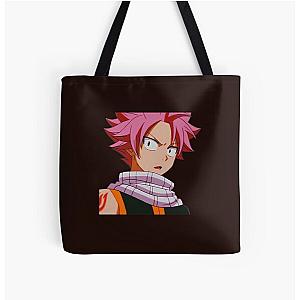 Fairy Tail Bags - Anime Fairy Taila All Over Print Tote Bag RB0607