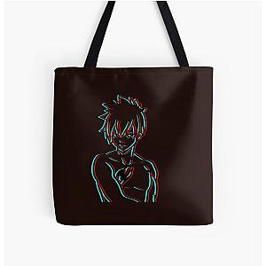 Fairy Tail Bags - Anime Fairy Taila All Over Print Tote Bag RB0607