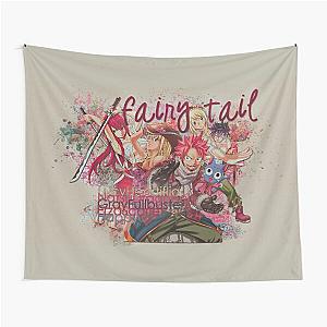 Fairy Tail Tapestries - Fairy Tail Tapestry RB0607