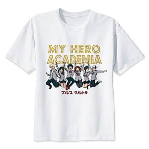 My Hero Academia Merch - Funny Team My Hero Academia Character Unisex T-Shirt