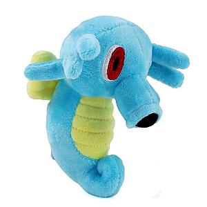 Anime Plushies - Pokemon Horsea Plush Funny Plush Toy