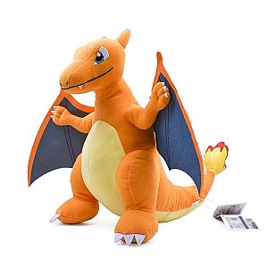 Anime Plushies - Pokemon Large Charizard Plush Toy For Fans