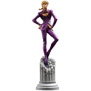 JJBA Figure – 15cm Giorno Giovanna Movable Action Figure