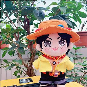 Anime Plushies - One Piece 1Pc Portgas Ace Anime Character Plush