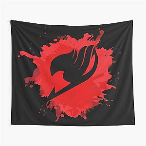 Fairy Tail Tapestries - Fairy splash art Tapestry RB0607