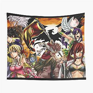 Fairy Tail Tapestries - Fairy Tail Tapestry RB0607