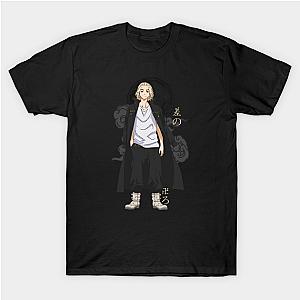 Tokyo Revengers Merch -  Mikey Character Tokyo Revengers Classic T-Shirt