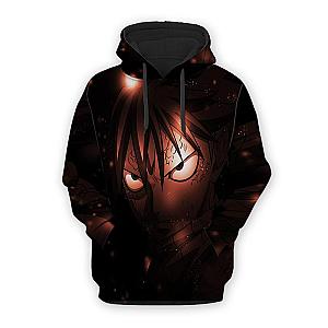 Fairy Tail Hoodies - Natsu Dragneel Dragon Look Cool  Natsu Hoodie IPW