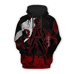 Fairy Tail Hoodies - Natsu Dragneel Dark Magic Cool Natsu  Hoodie IPW