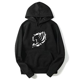 Fairy Tail Hoodies - Cotton Enrich Hip Hop Casual  Hoodie IPW