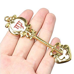 Fairy Tail Keychains - Zodiac Celestial Spirit Gate Keys Keychain IPW