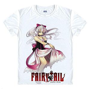 Fairy Tail T-Shirts - Mirajane Strauss T-Shirt IPW