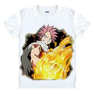 Fairy Tail T-Shirts - Iron Fist T-Shirt IPW