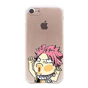 Fairy Tail Cases - Natsu  iPhone Case Apple iPhones IPW