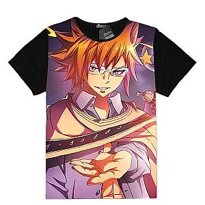 Fairy Tail T-Shirts - Loke T-Shirt IPW