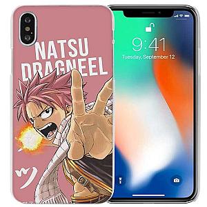 Fairy Tail Cases - Natsu Dragneel  iPhone Case IPW