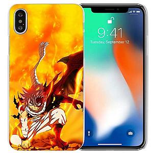 Fairy Tail Cases - Natsu Dragon Slayer  iPhone Case IPW