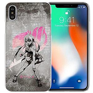 Fairy Tail Cases - Lucy Stencil  iPhone Case IPW