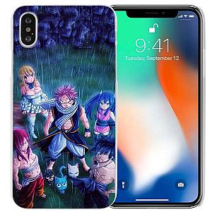 Fairy Tail Cases - Rainy Day  iPhone Case IPW