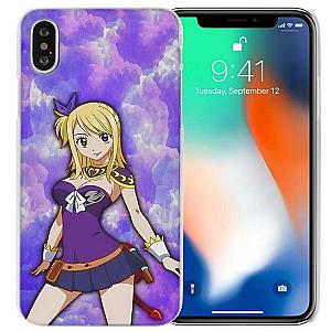 Fairy Tail Cases - Lucy Heartfilia  iPhone Case IPW