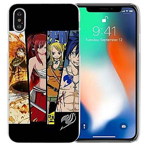 Fairy Tail Cases - Main Characters  iPhone Case IPW