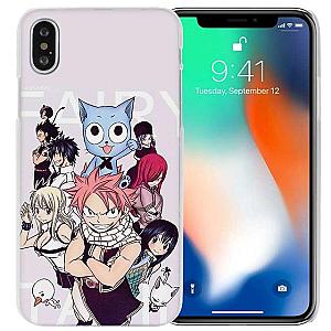 Fairy Tail Cases - Guild Members  iPhone Case IPW