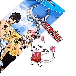 Fairy Tail Keychains - Carla Keychain IPW