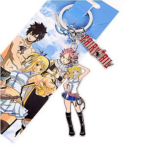 Fairy Tail Keychains - Lucy Heartfilia Keychain IPW