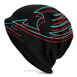 Fairy Tail Beanies - Natsu Lucy Happy Skullies Neon Guild Knitting Hat