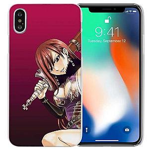 Fairy Tail Cases - Erza  iPhone Case IPW