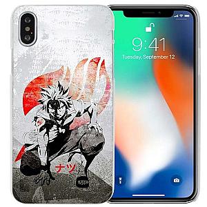 Fairy Tail Cases - Natso Shadow  iPhone Case IPW