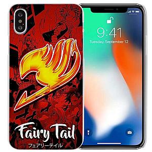 Fairy Tail Cases - Logo Art  iPhone Case IPW