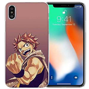 Fairy Tail Cases - Natsu Fist  iPhone Case IPW