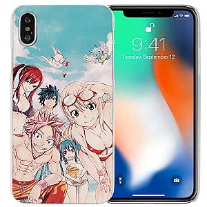 Fairy Tail Cases - Pool  iPhone Case IPW