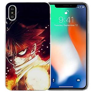 Fairy Tail Cases - Angry Natsu  iPhone Case IPW