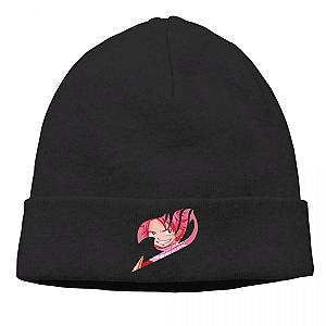 Fairy Tail Beanies - Natsu Pink Symbol Fashion Knitting Hat