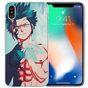 Fairy Tail Cases - Gray  iPhone Case IPW