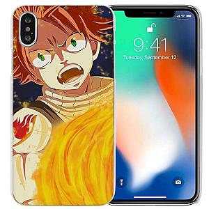 Fairy Tail Cases - Natsu Attack  iPhone Case IPW